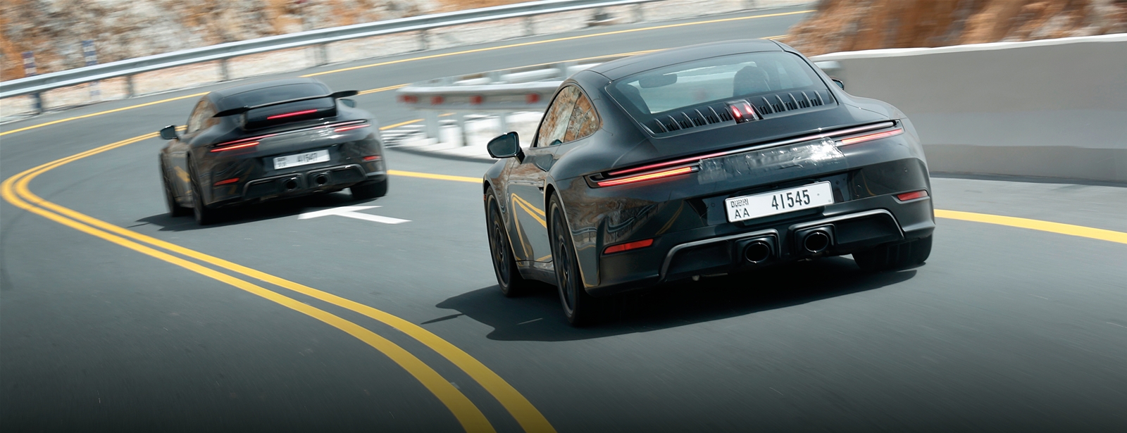 Ontwikkeling succesvol afgerond. - Van de eerste Porsche 911 met hybride aandrijflijn.